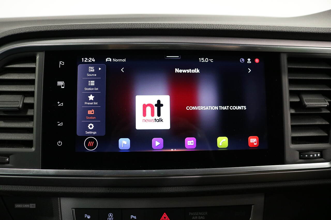 Mar 2023 Seat Ateca 1.5 TSI EVO FR 5dr