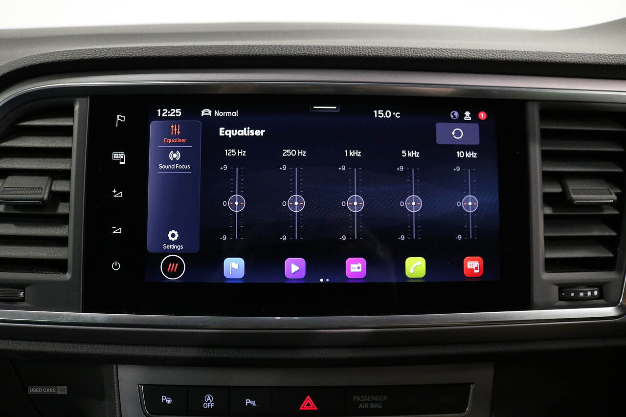 Mar 2023 Seat Ateca 1.5 TSI EVO FR 5dr