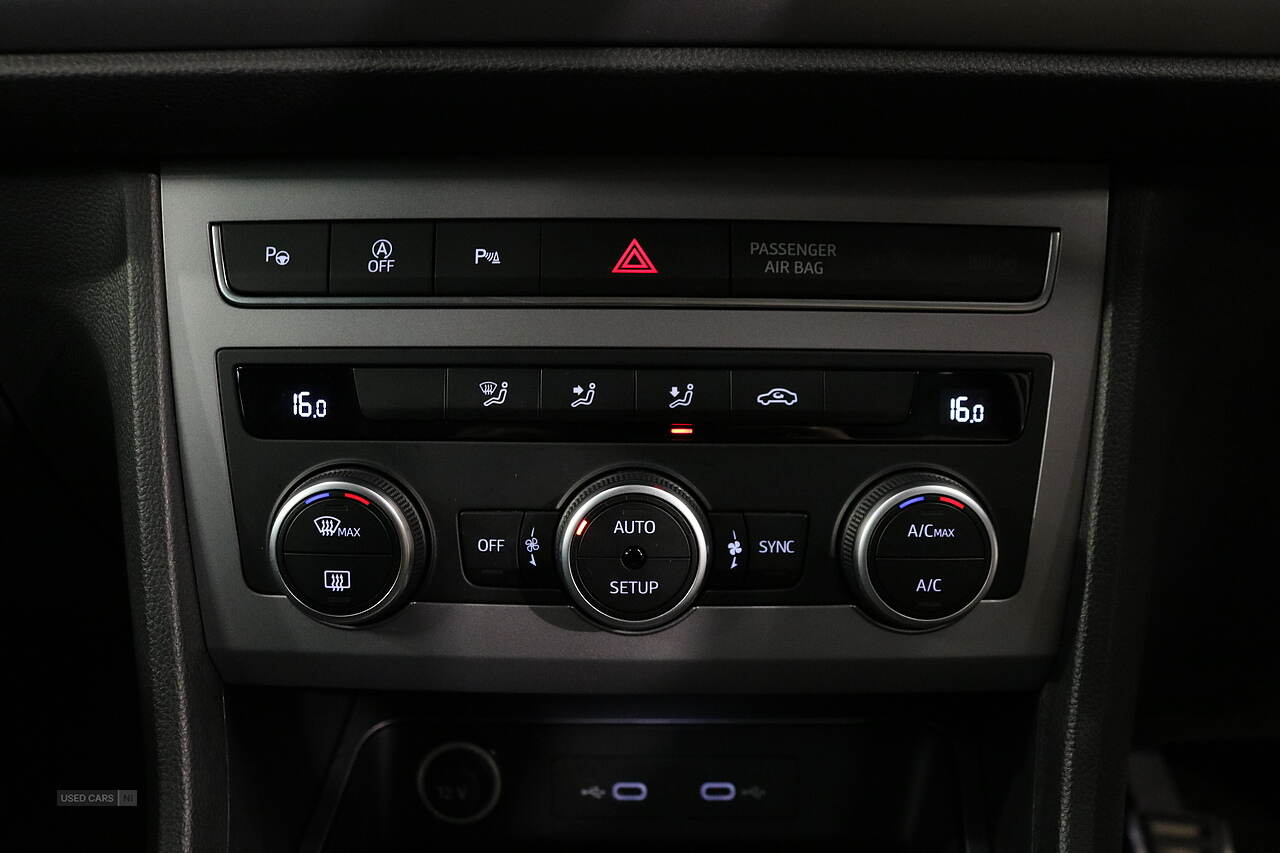 Mar 2023 Seat Ateca 1.5 TSI EVO FR 5dr