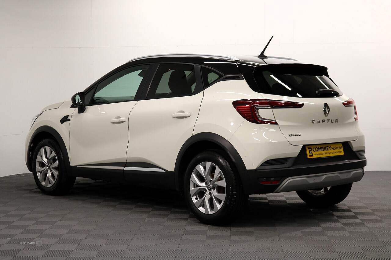 Mar 2020 Renault Captur 1.0 TCE 100 Iconic 5dr