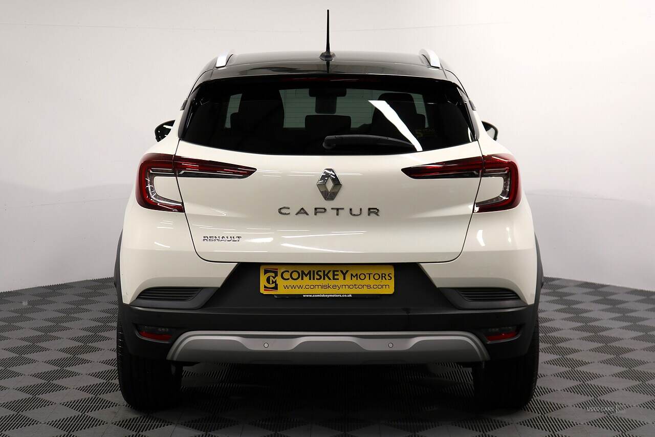 Mar 2020 Renault Captur 1.0 TCE 100 Iconic 5dr