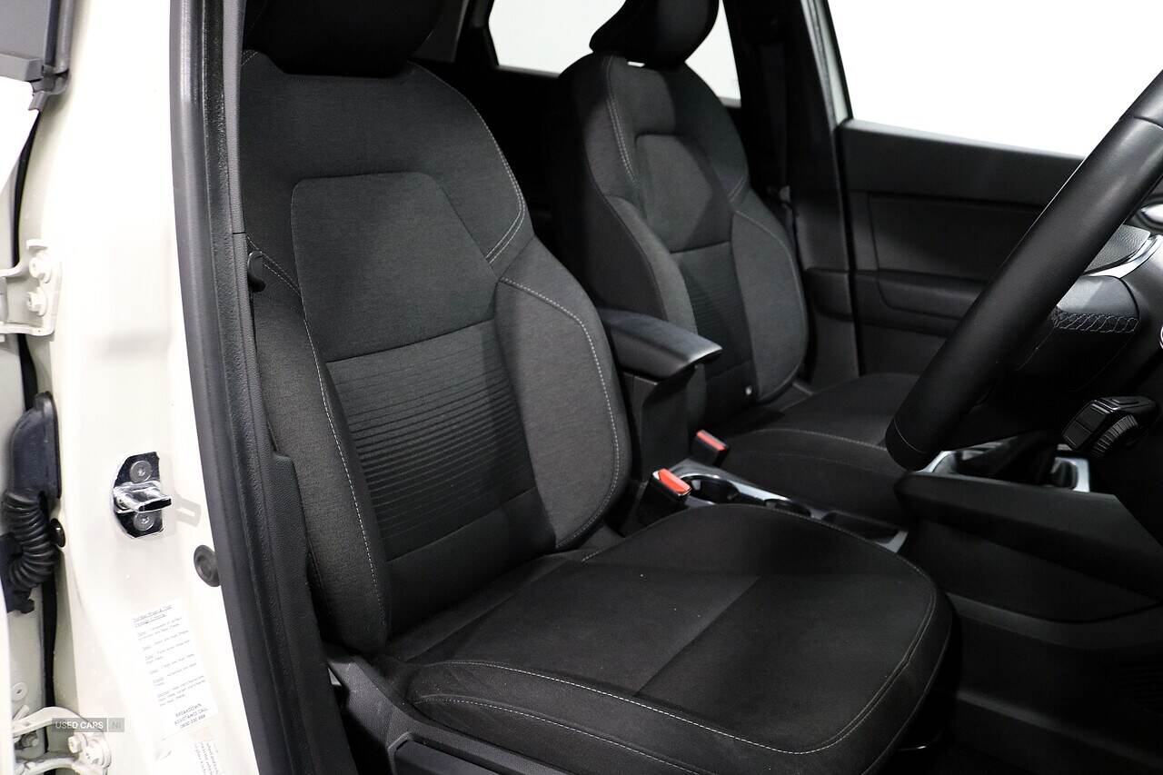 Mar 2020 Renault Captur 1.0 TCE 100 Iconic 5dr