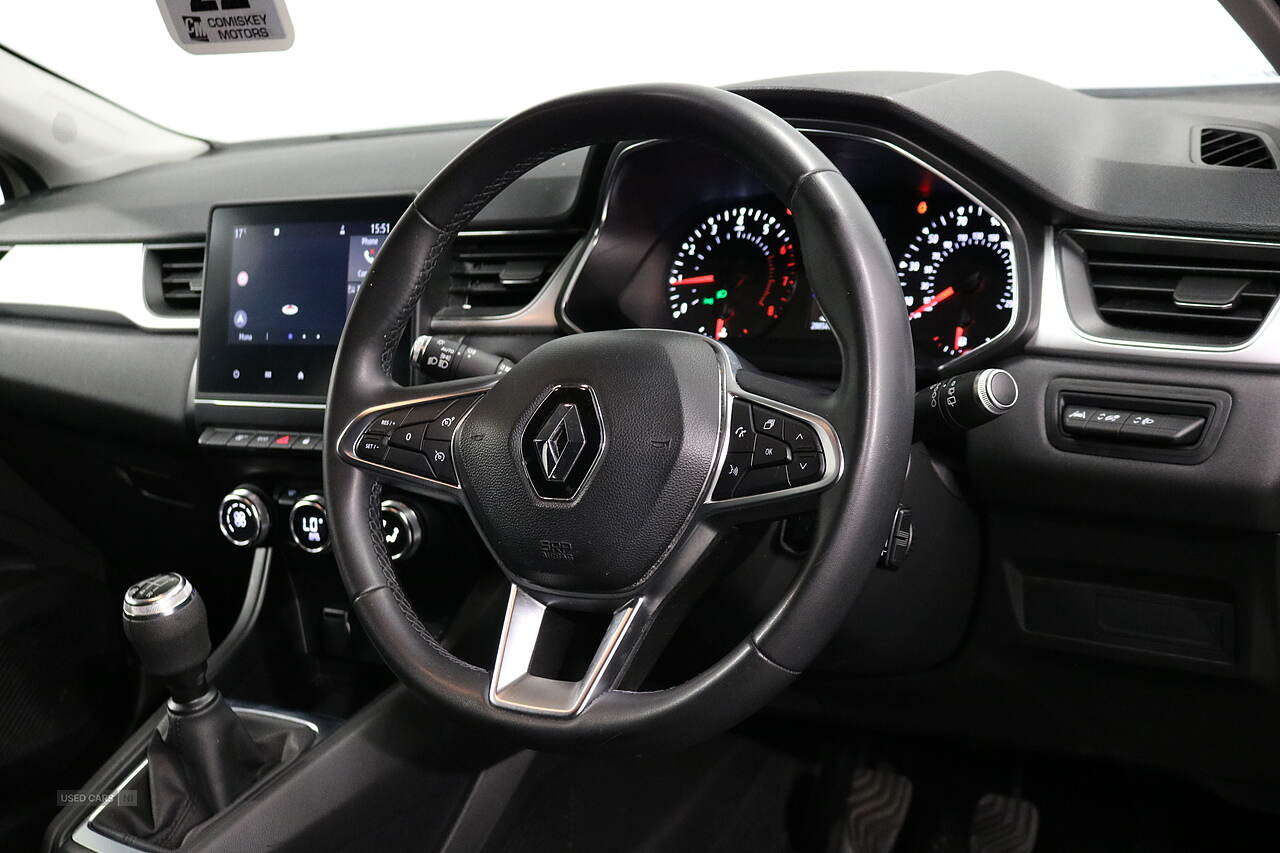 Mar 2020 Renault Captur 1.0 TCE 100 Iconic 5dr