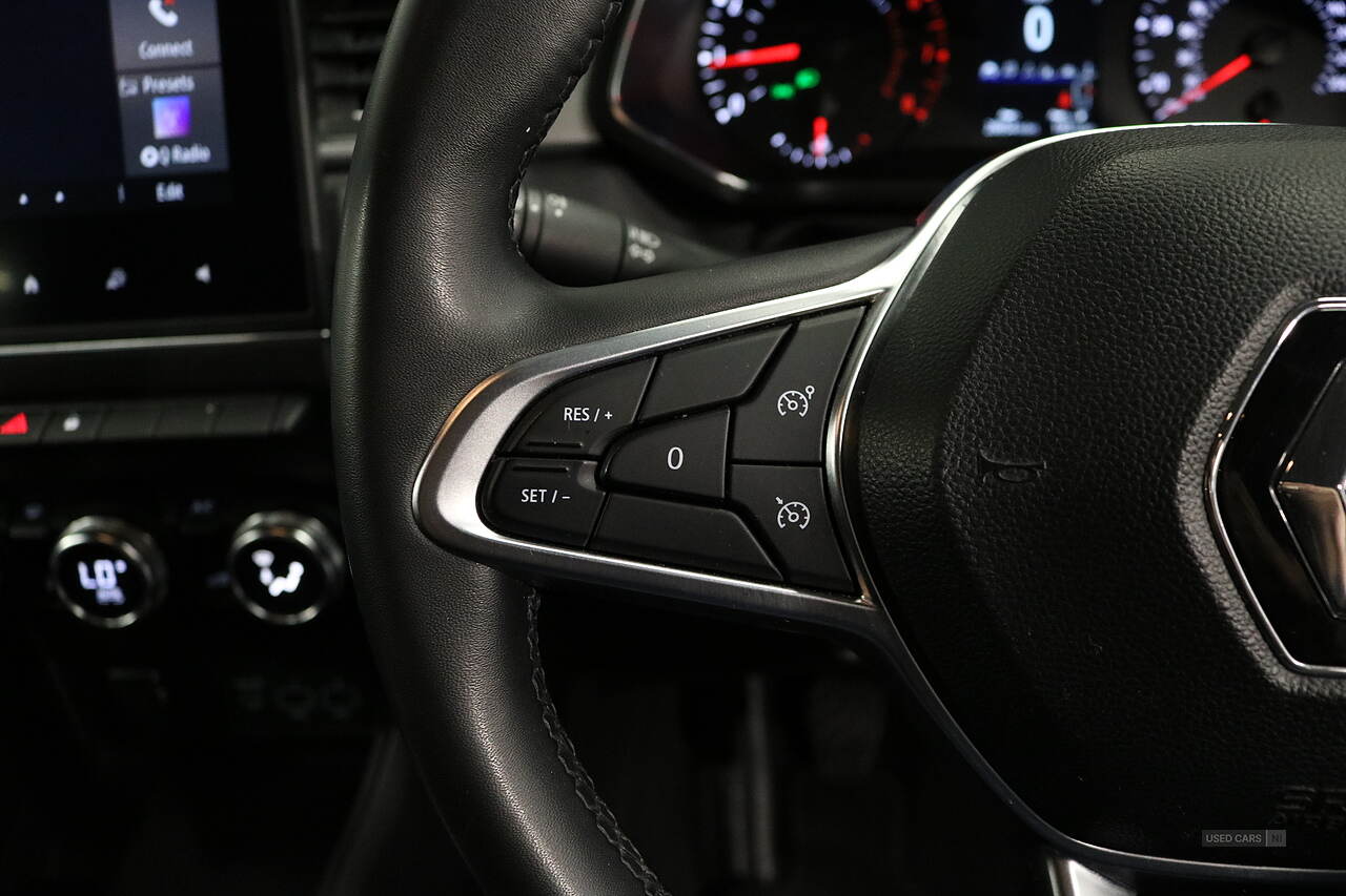 Mar 2020 Renault Captur 1.0 TCE 100 Iconic 5dr