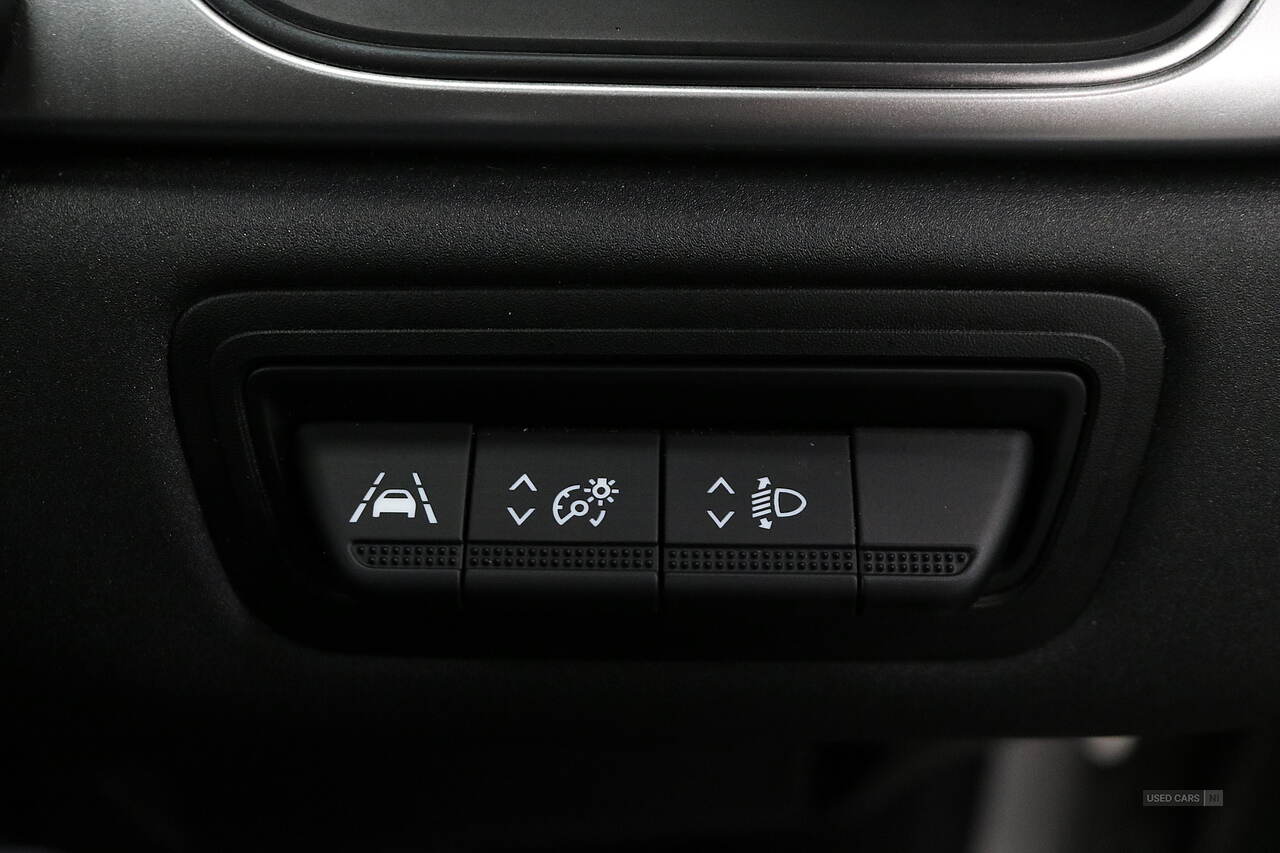 Mar 2020 Renault Captur 1.0 TCE 100 Iconic 5dr