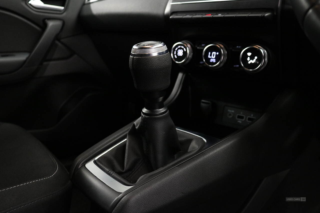 Mar 2020 Renault Captur 1.0 TCE 100 Iconic 5dr