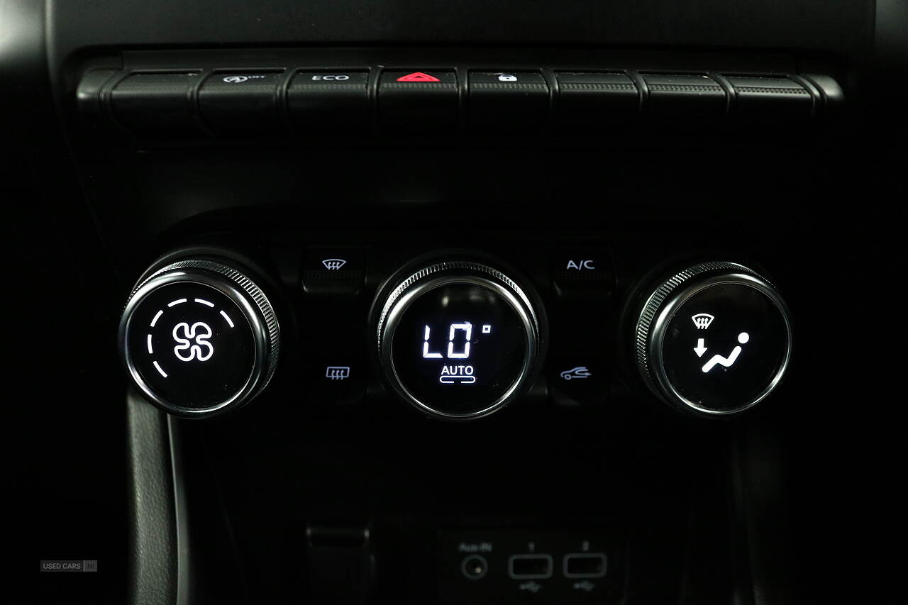 Mar 2020 Renault Captur 1.0 TCE 100 Iconic 5dr