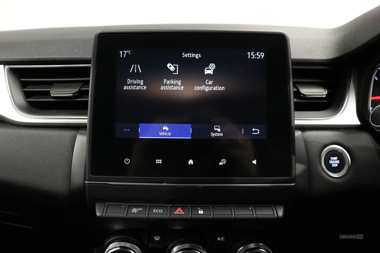 Mar 2020 Renault Captur 1.0 TCE 100 Iconic 5dr
