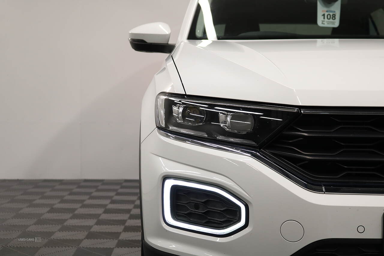 Feb 2019 Volkswagen T-Roc 1.6 TDI SEL 5dr