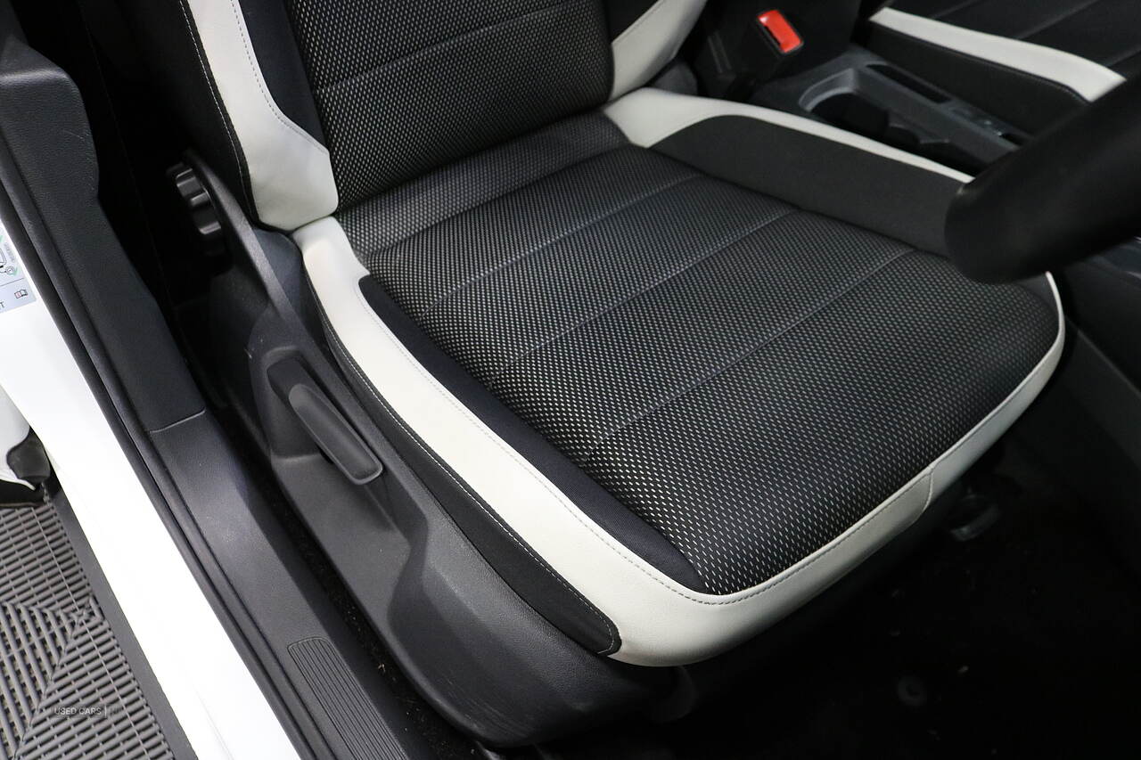 Feb 2019 Volkswagen T-Roc 1.6 TDI SEL 5dr