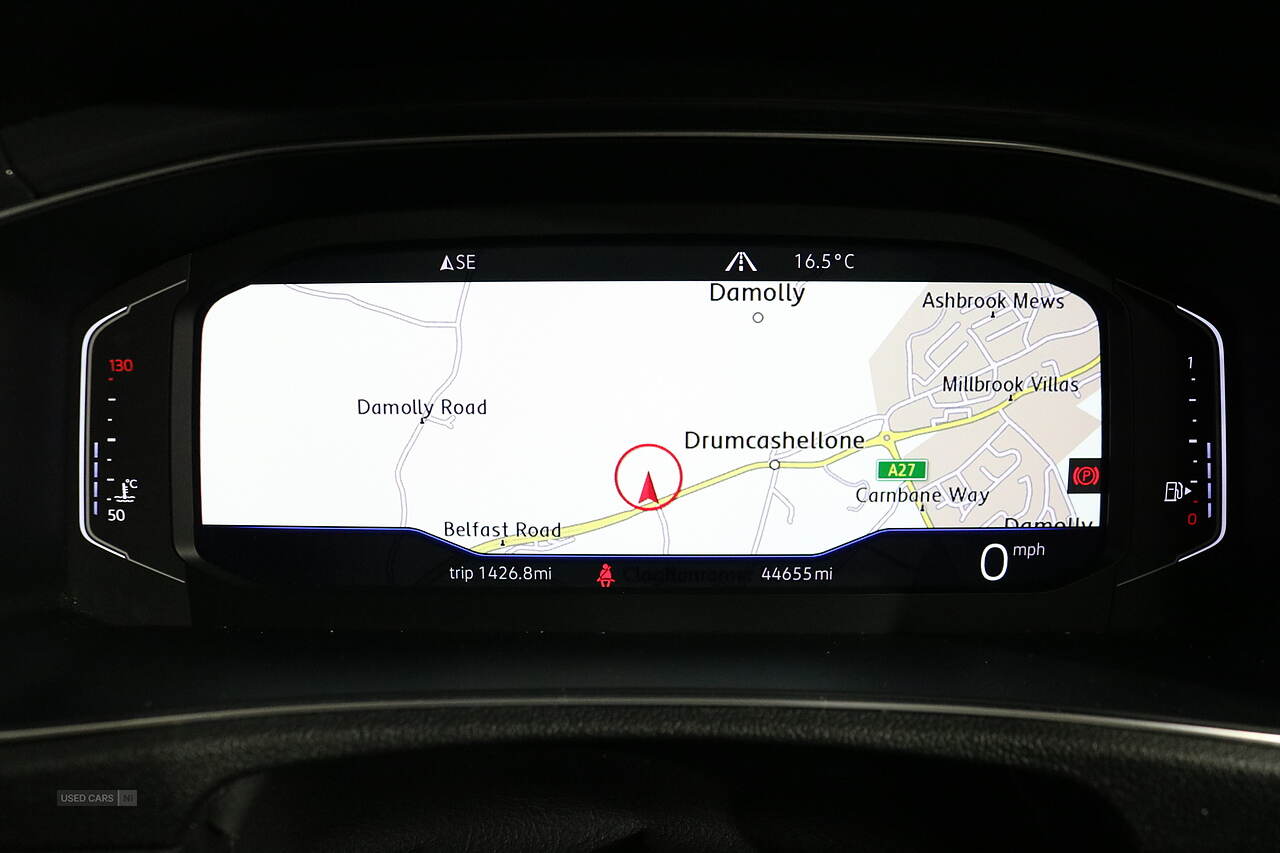 Feb 2019 Volkswagen T-Roc 1.6 TDI SEL 5dr