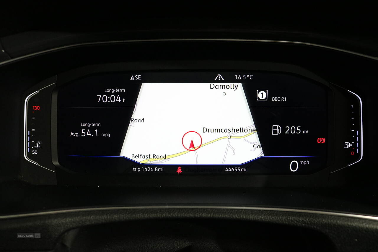 Feb 2019 Volkswagen T-Roc 1.6 TDI SEL 5dr
