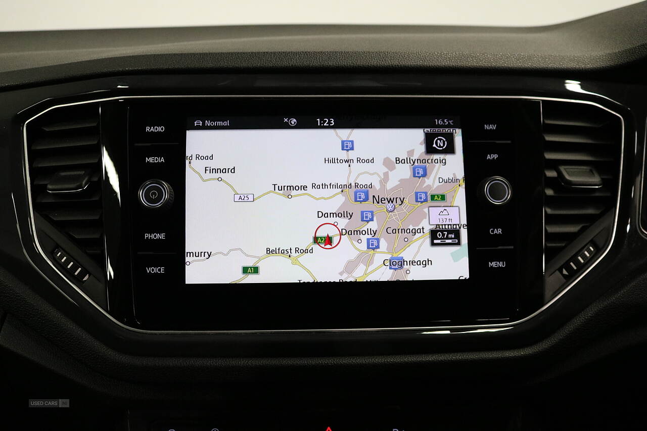 Feb 2019 Volkswagen T-Roc 1.6 TDI SEL 5dr