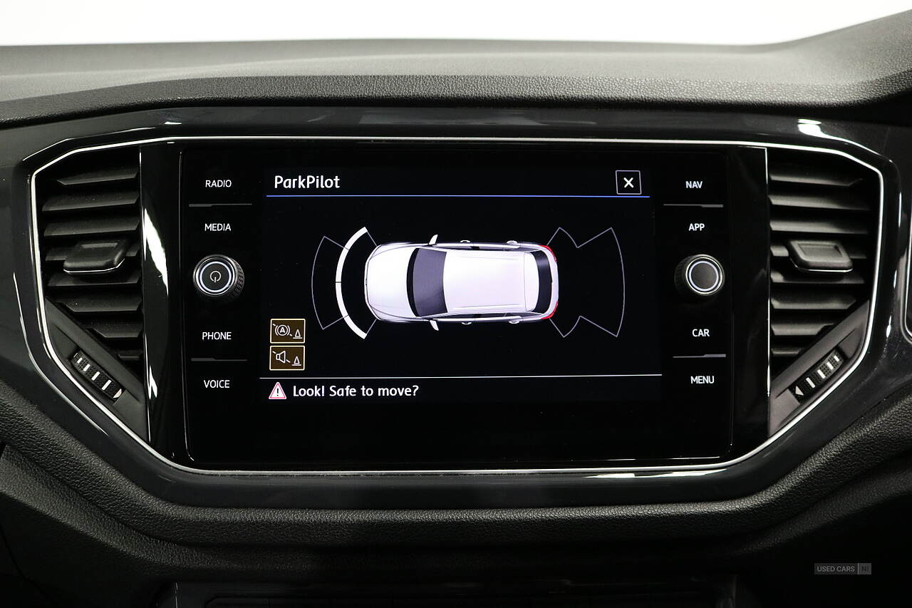 Feb 2019 Volkswagen T-Roc 1.6 TDI SEL 5dr