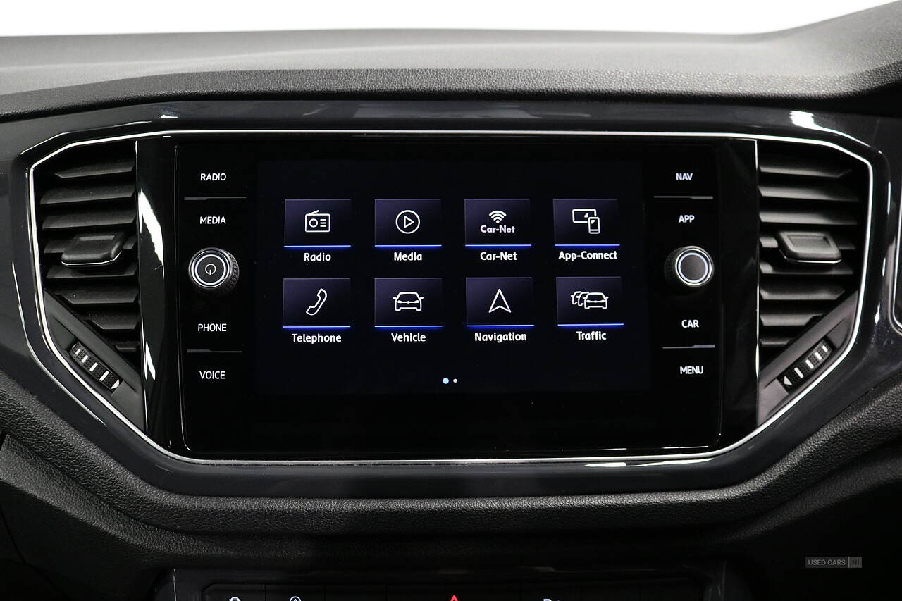 Feb 2019 Volkswagen T-Roc 1.6 TDI SEL 5dr