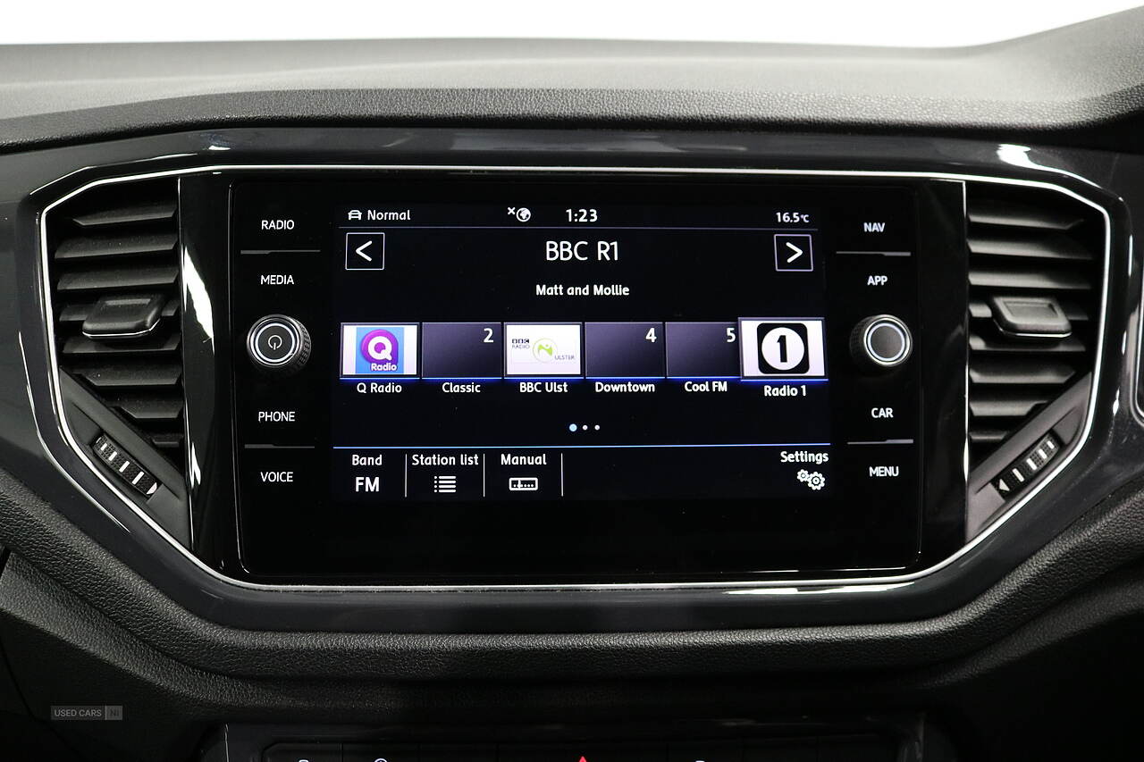 Feb 2019 Volkswagen T-Roc 1.6 TDI SEL 5dr