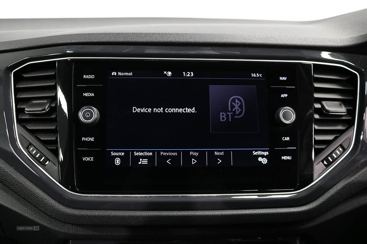 Feb 2019 Volkswagen T-Roc 1.6 TDI SEL 5dr