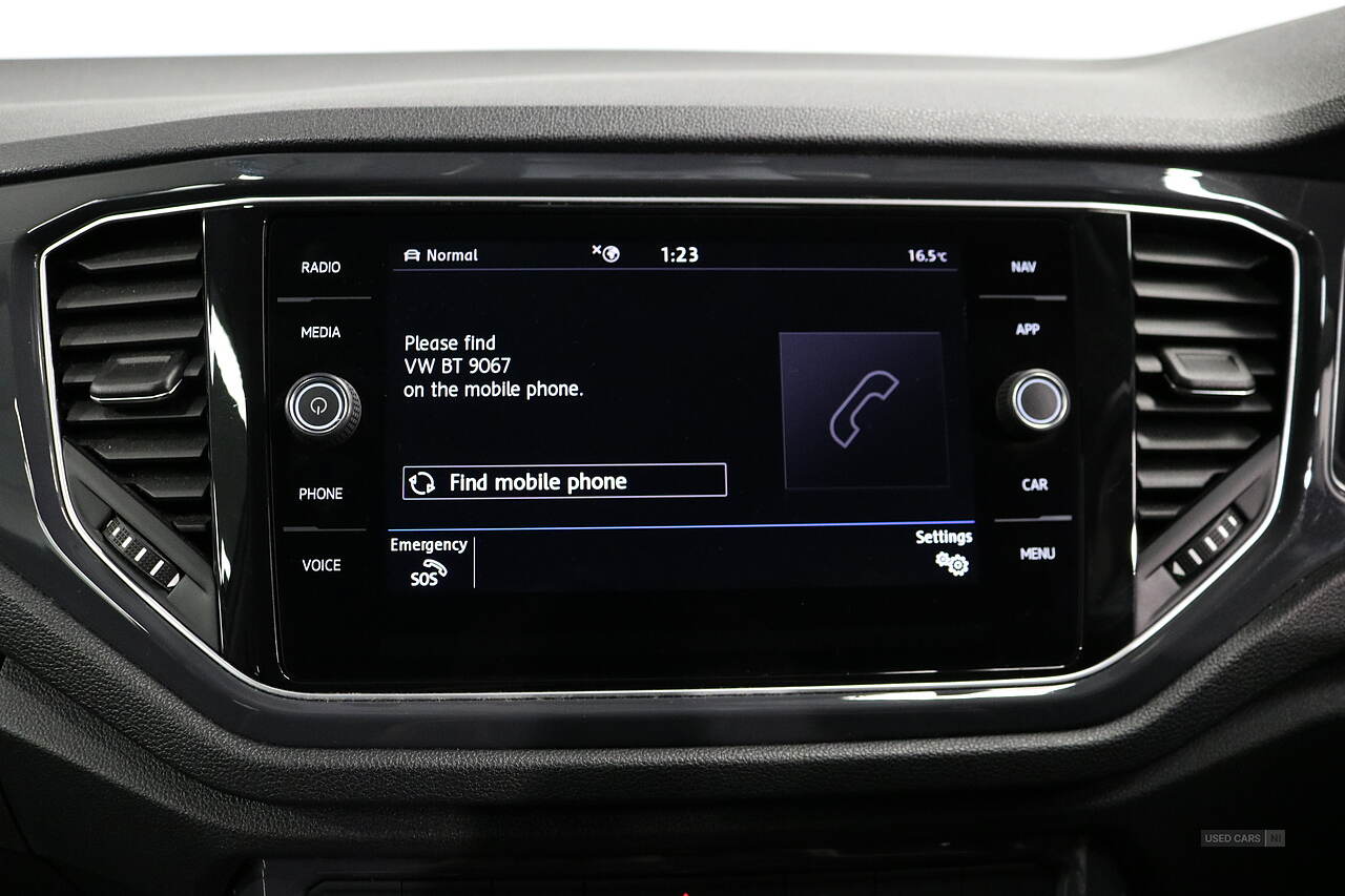 Feb 2019 Volkswagen T-Roc 1.6 TDI SEL 5dr
