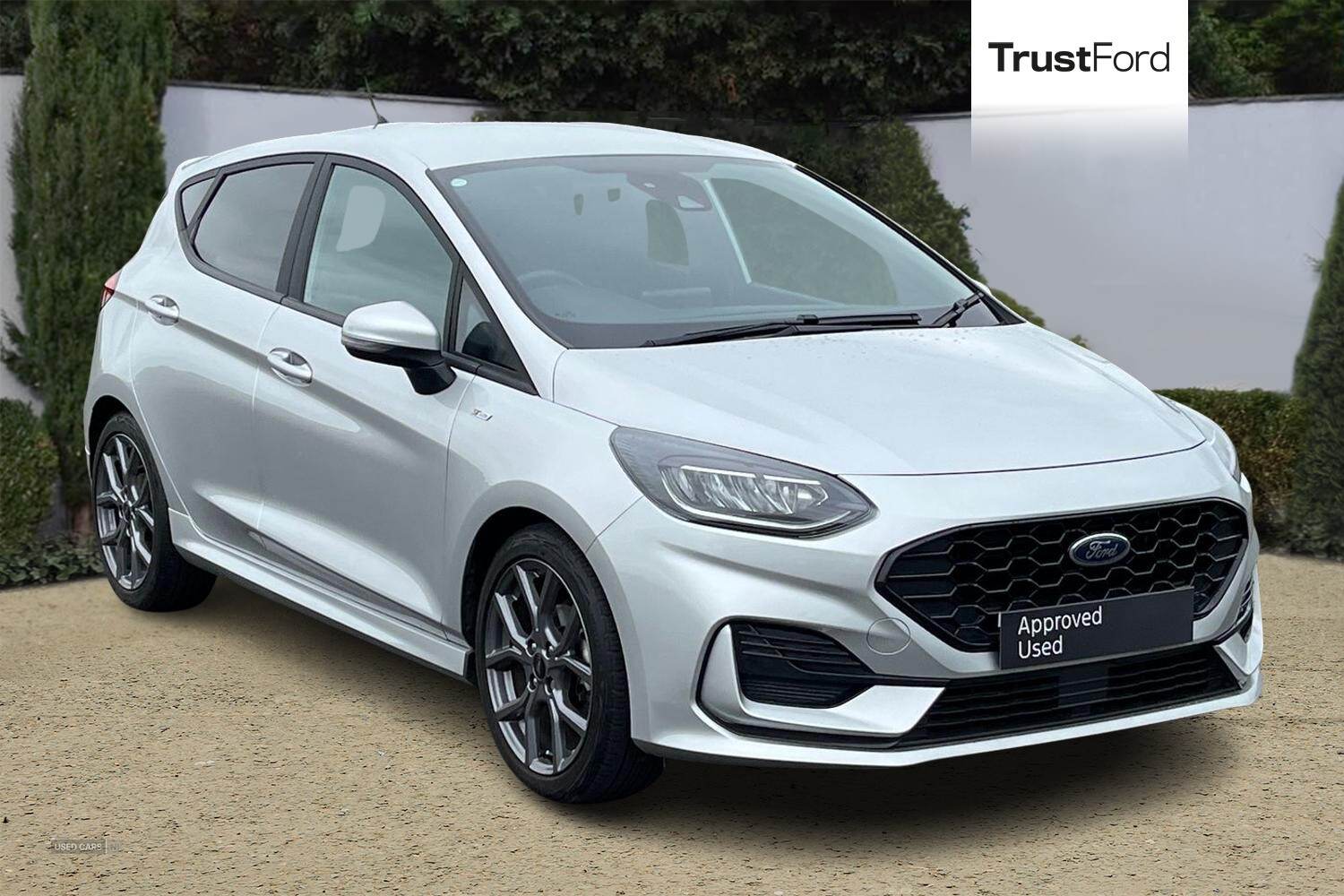 Feb 2023 Ford Fiesta 1.0 EcoBoost ST-Line 5dr