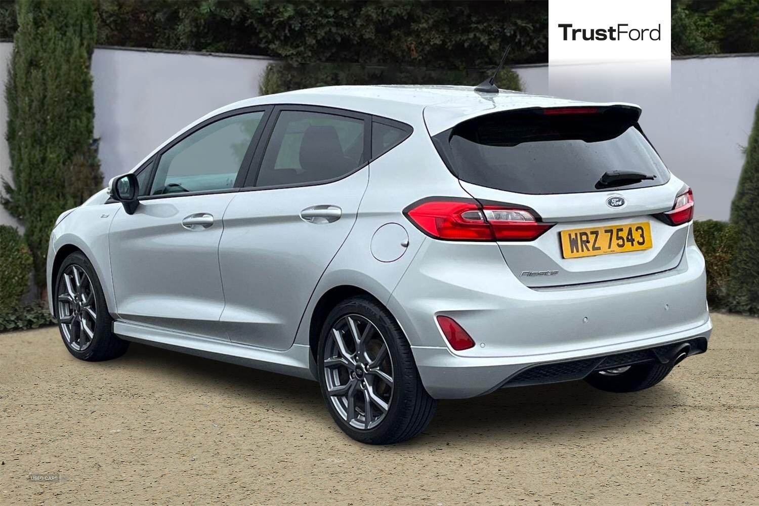 Feb 2023 Ford Fiesta 1.0 EcoBoost ST-Line 5dr