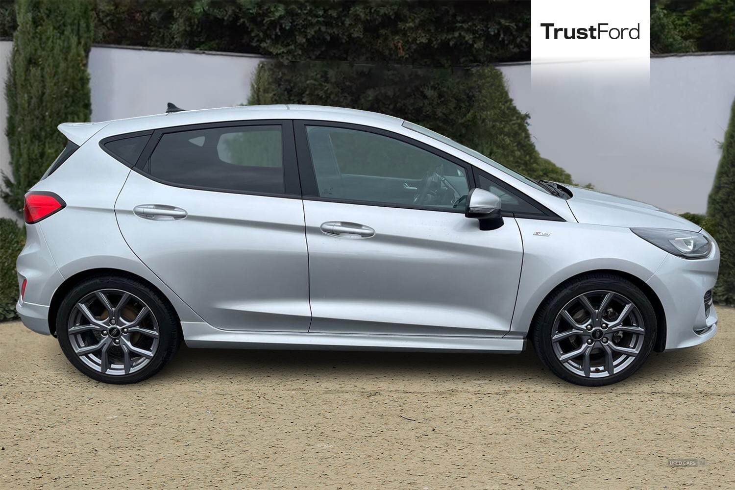 Feb 2023 Ford Fiesta 1.0 EcoBoost ST-Line 5dr