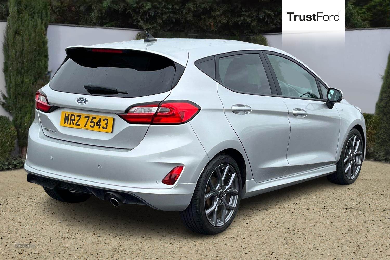 Feb 2023 Ford Fiesta 1.0 EcoBoost ST-Line 5dr