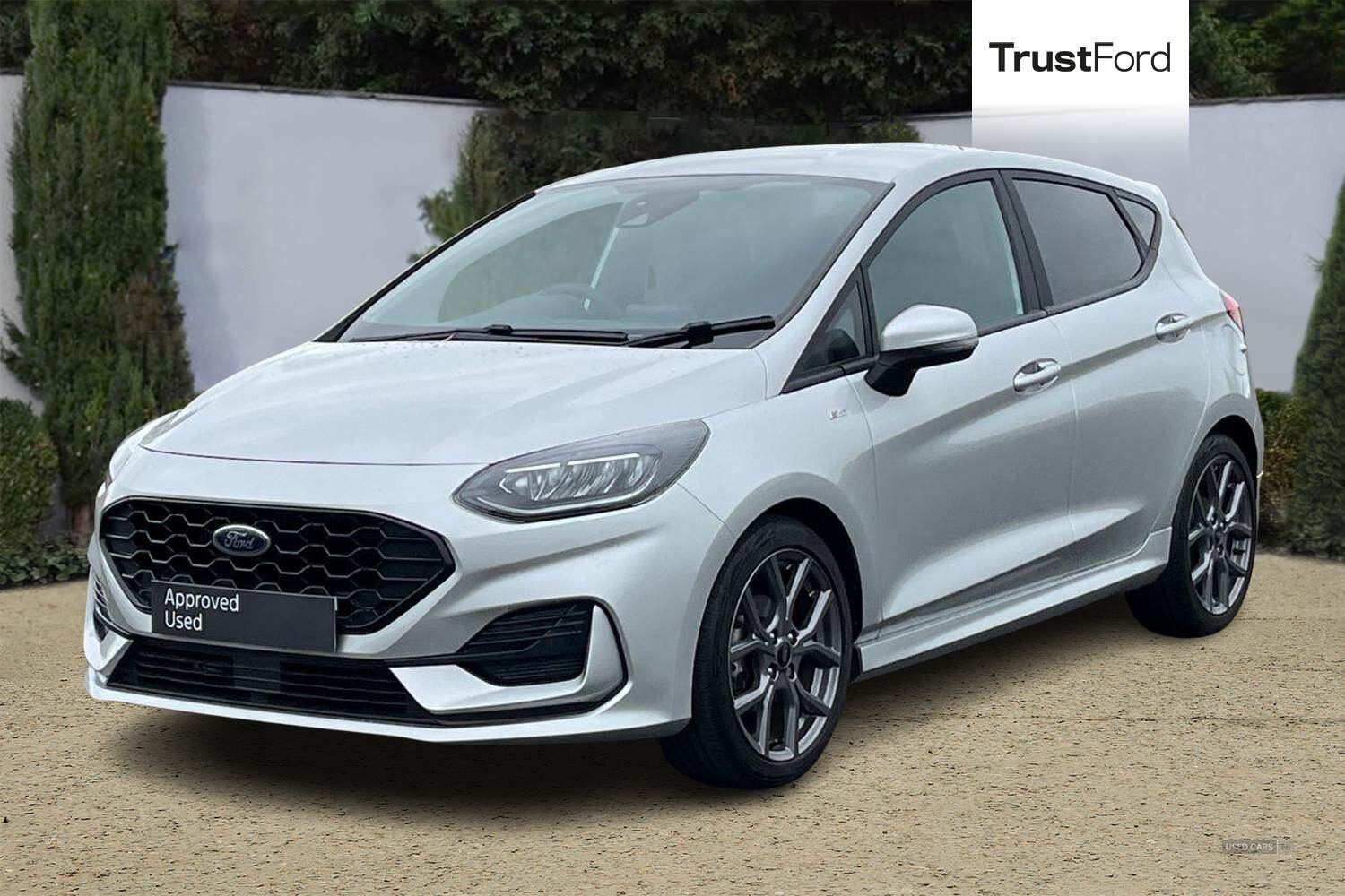 Feb 2023 Ford Fiesta 1.0 EcoBoost ST-Line 5dr