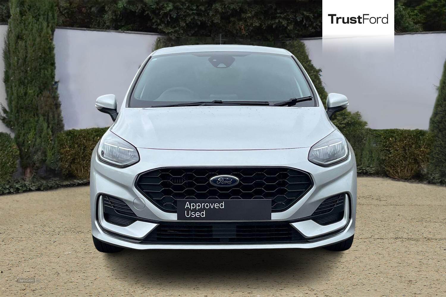 Feb 2023 Ford Fiesta 1.0 EcoBoost ST-Line 5dr
