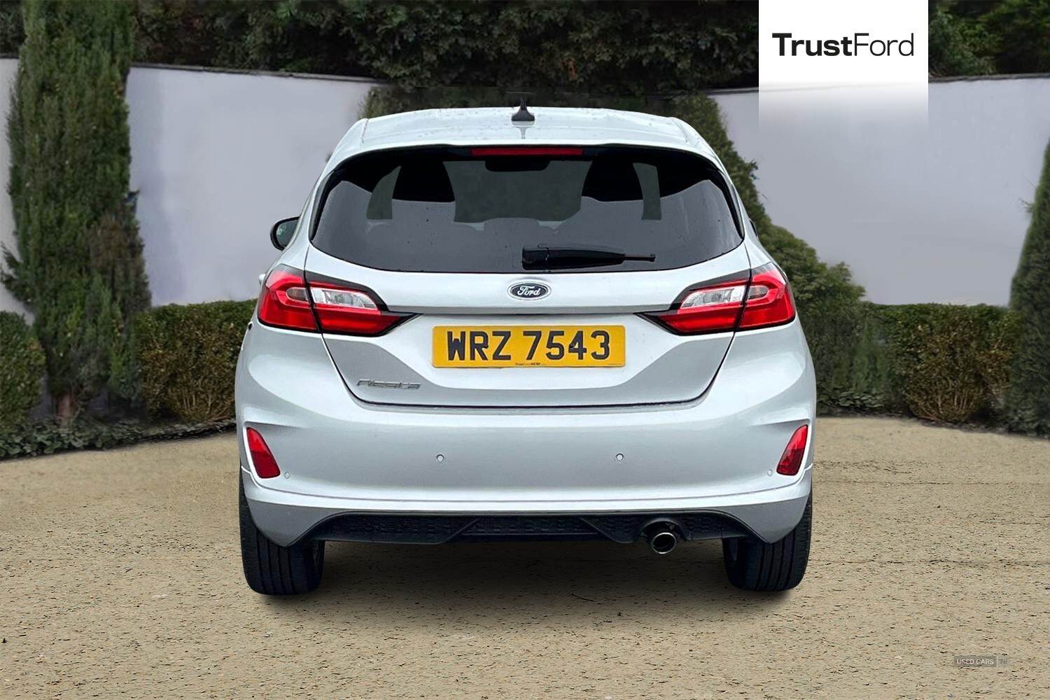 Feb 2023 Ford Fiesta 1.0 EcoBoost ST-Line 5dr