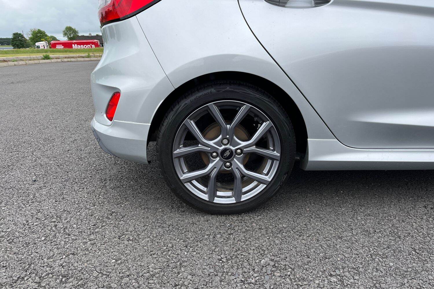 Feb 2023 Ford Fiesta 1.0 EcoBoost ST-Line 5dr