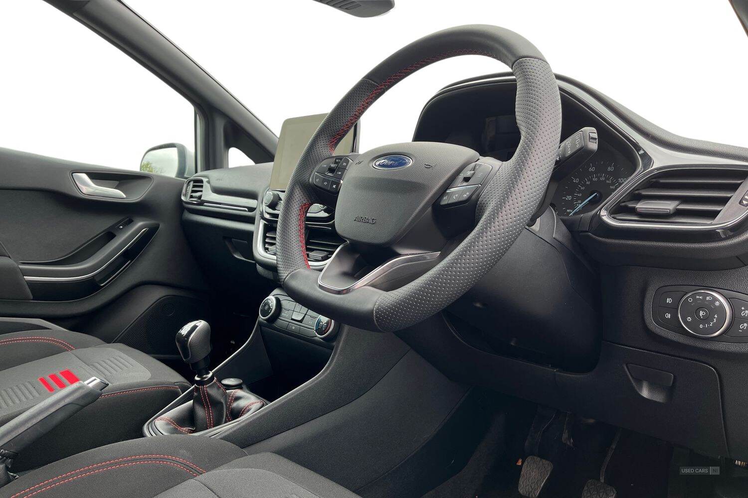 Feb 2023 Ford Fiesta 1.0 EcoBoost ST-Line 5dr