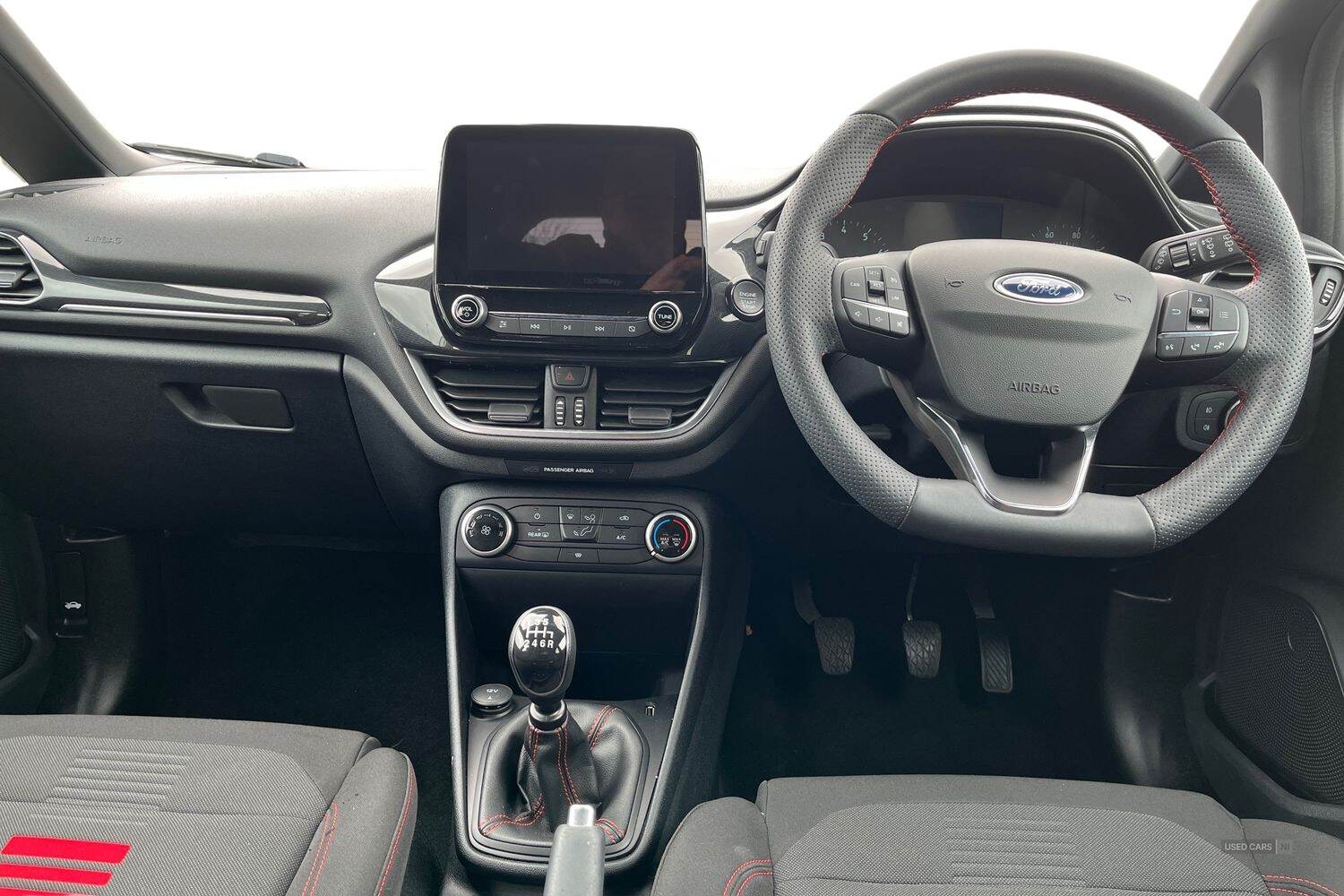 Feb 2023 Ford Fiesta 1.0 EcoBoost ST-Line 5dr