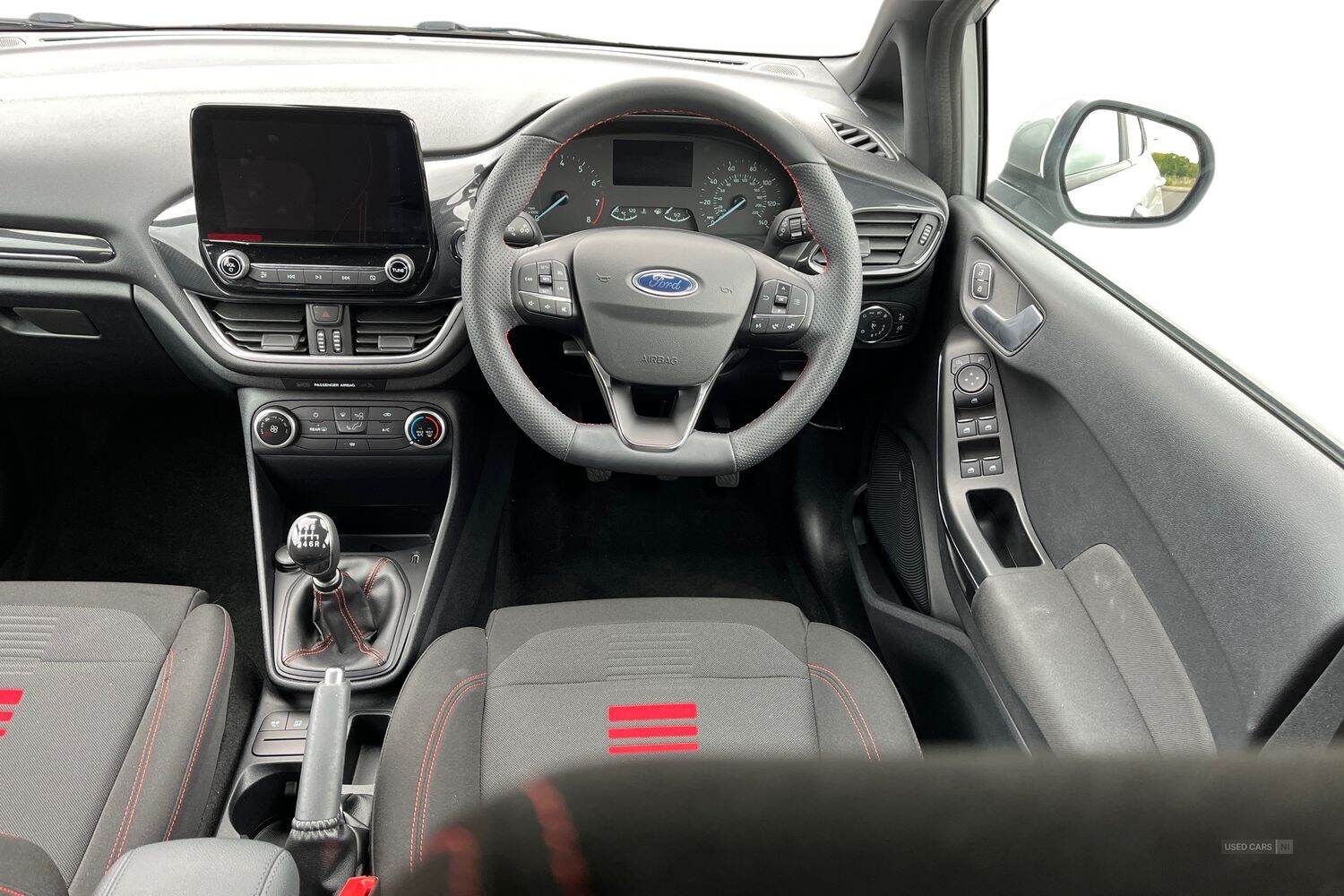 Feb 2023 Ford Fiesta 1.0 EcoBoost ST-Line 5dr