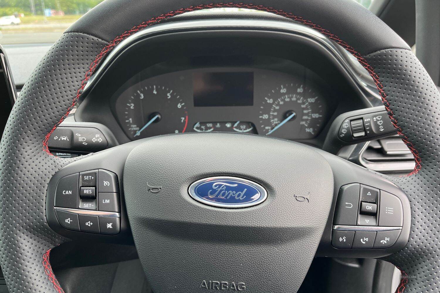 Feb 2023 Ford Fiesta 1.0 EcoBoost ST-Line 5dr