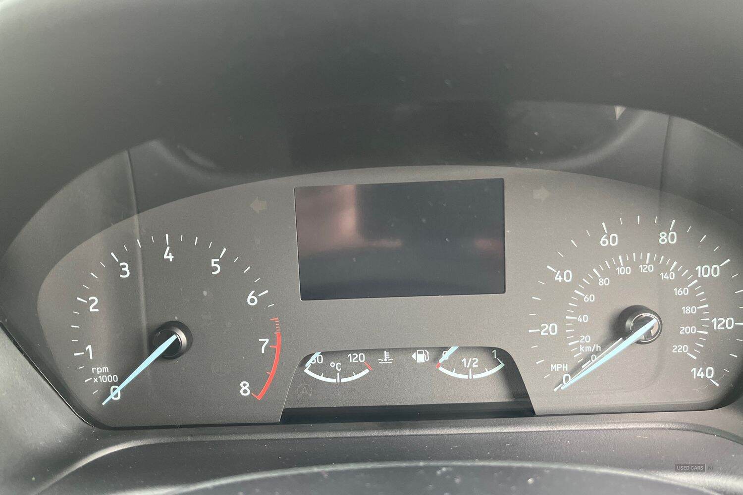 Feb 2023 Ford Fiesta 1.0 EcoBoost ST-Line 5dr