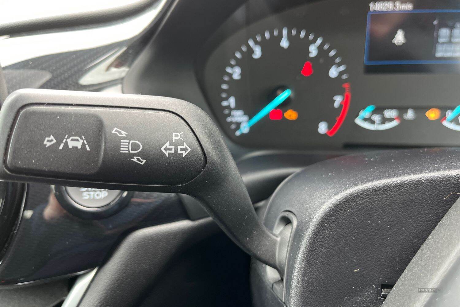 Feb 2023 Ford Fiesta 1.0 EcoBoost ST-Line 5dr