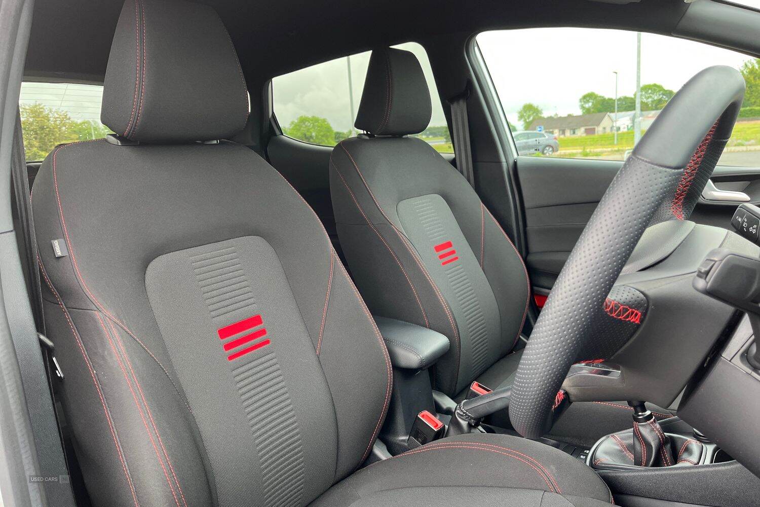 Feb 2023 Ford Fiesta 1.0 EcoBoost ST-Line 5dr