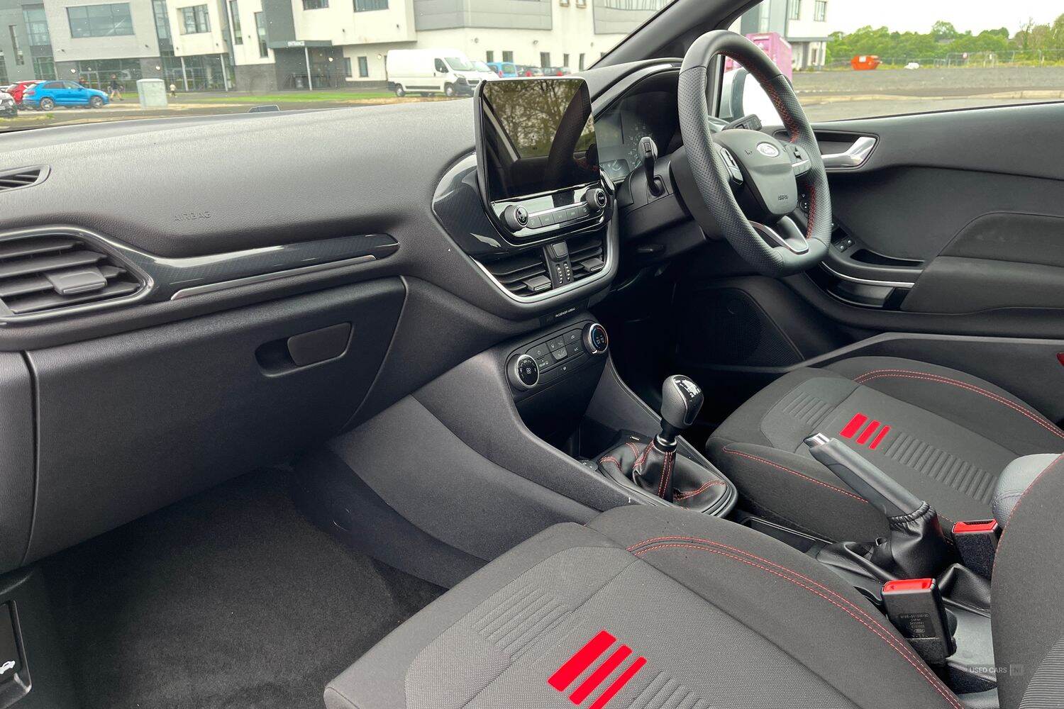 Feb 2023 Ford Fiesta 1.0 EcoBoost ST-Line 5dr