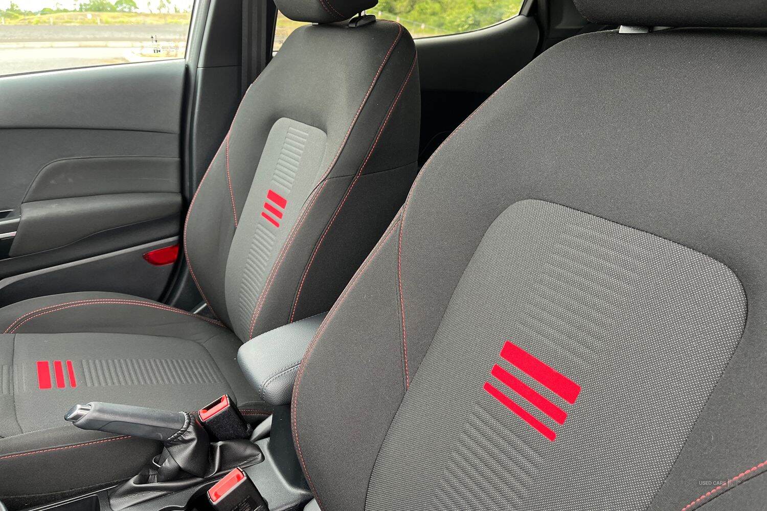 Feb 2023 Ford Fiesta 1.0 EcoBoost ST-Line 5dr