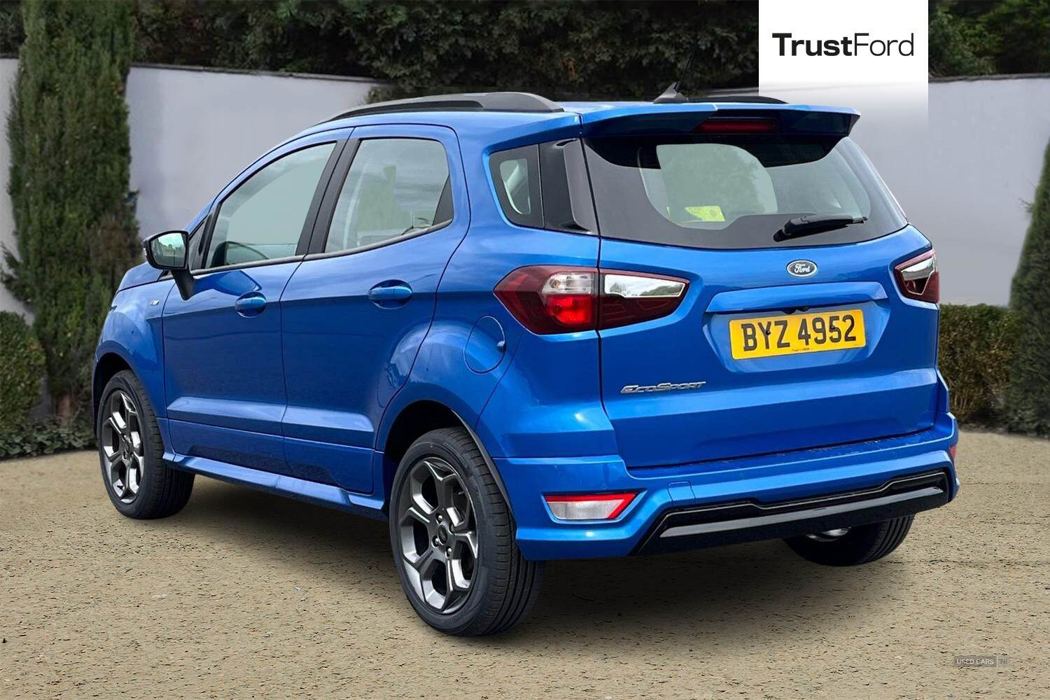 May 2022 Ford EcoSport 1.0 EcoBoost 125 ST-Line 5dr