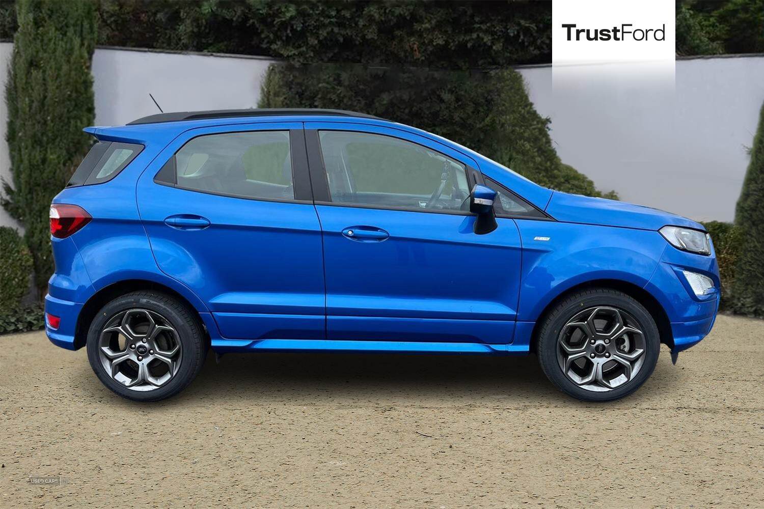 May 2022 Ford EcoSport 1.0 EcoBoost 125 ST-Line 5dr