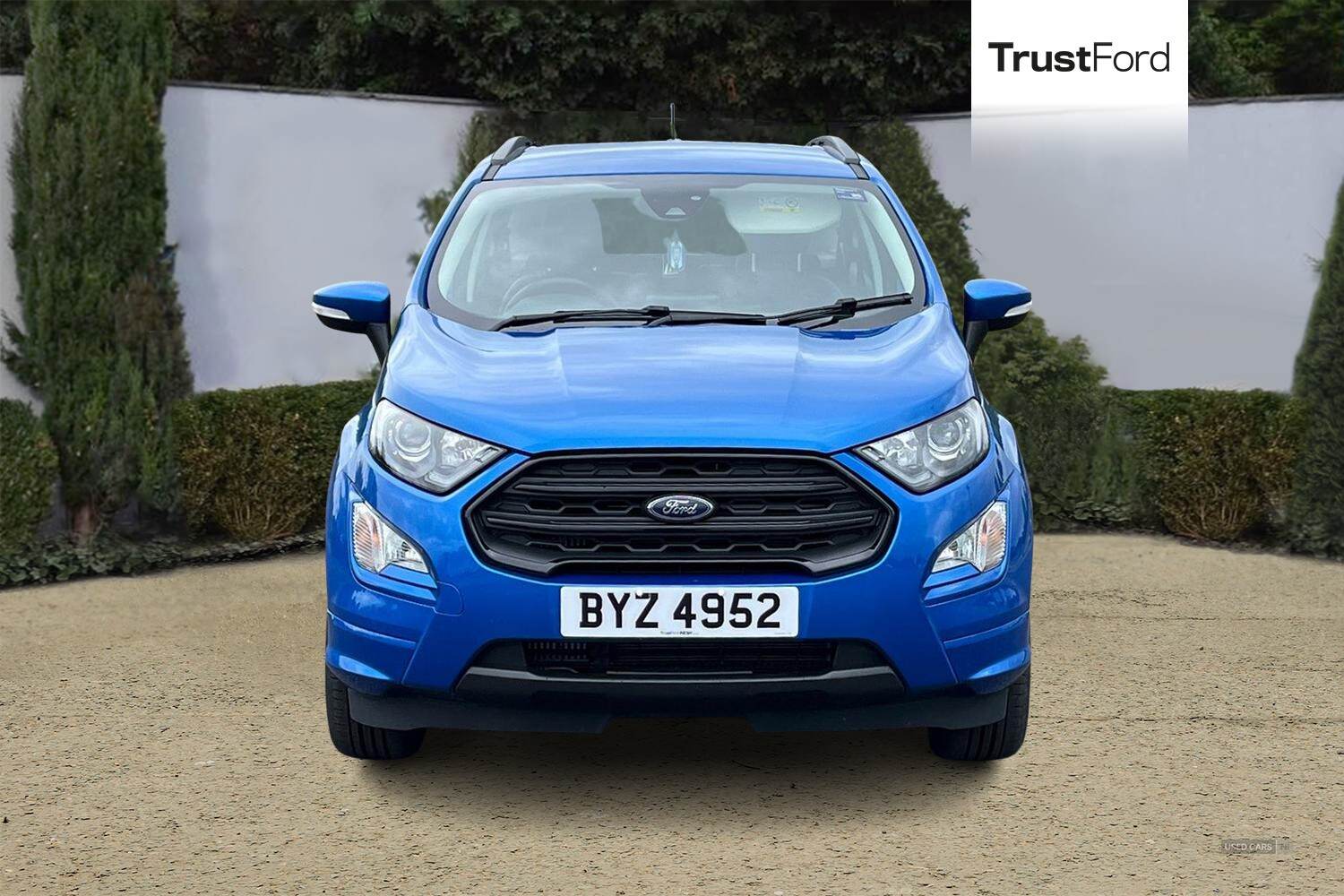 May 2022 Ford EcoSport 1.0 EcoBoost 125 ST-Line 5dr
