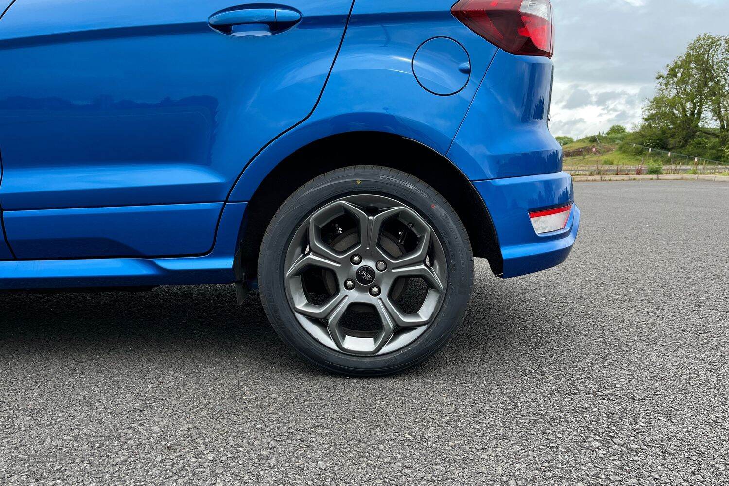 May 2022 Ford EcoSport 1.0 EcoBoost 125 ST-Line 5dr