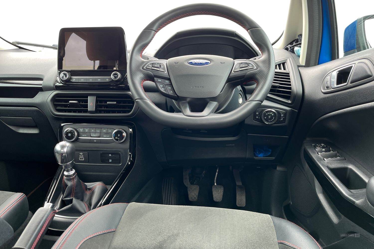 May 2022 Ford EcoSport 1.0 EcoBoost 125 ST-Line 5dr