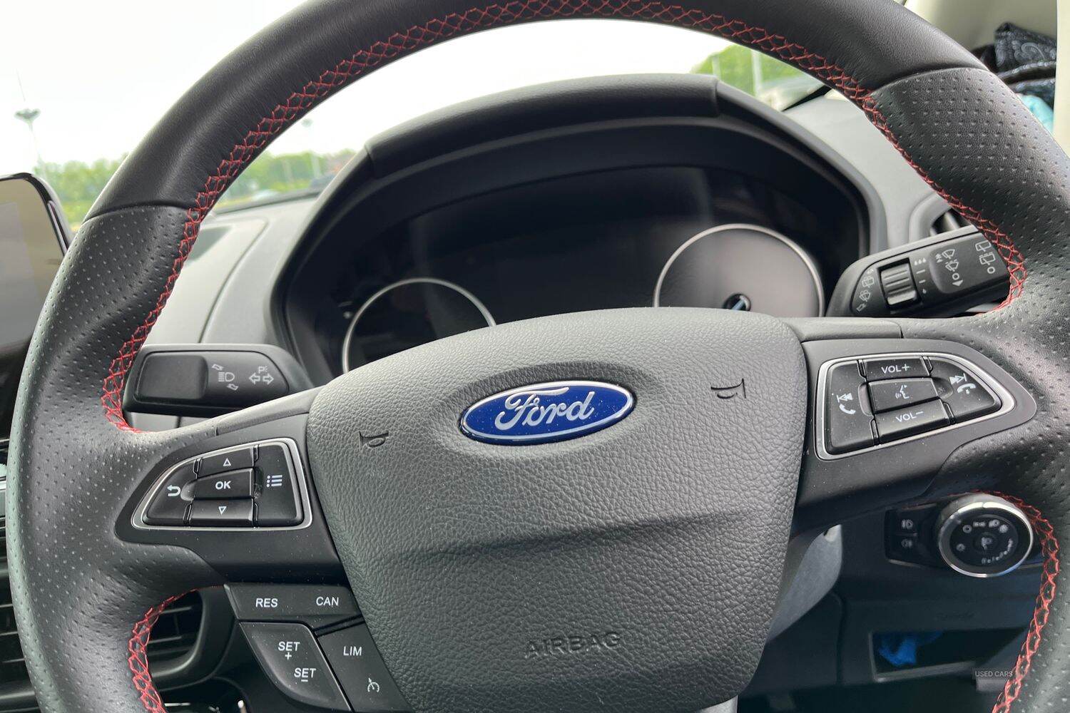 May 2022 Ford EcoSport 1.0 EcoBoost 125 ST-Line 5dr