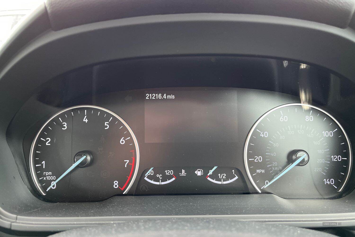 May 2022 Ford EcoSport 1.0 EcoBoost 125 ST-Line 5dr