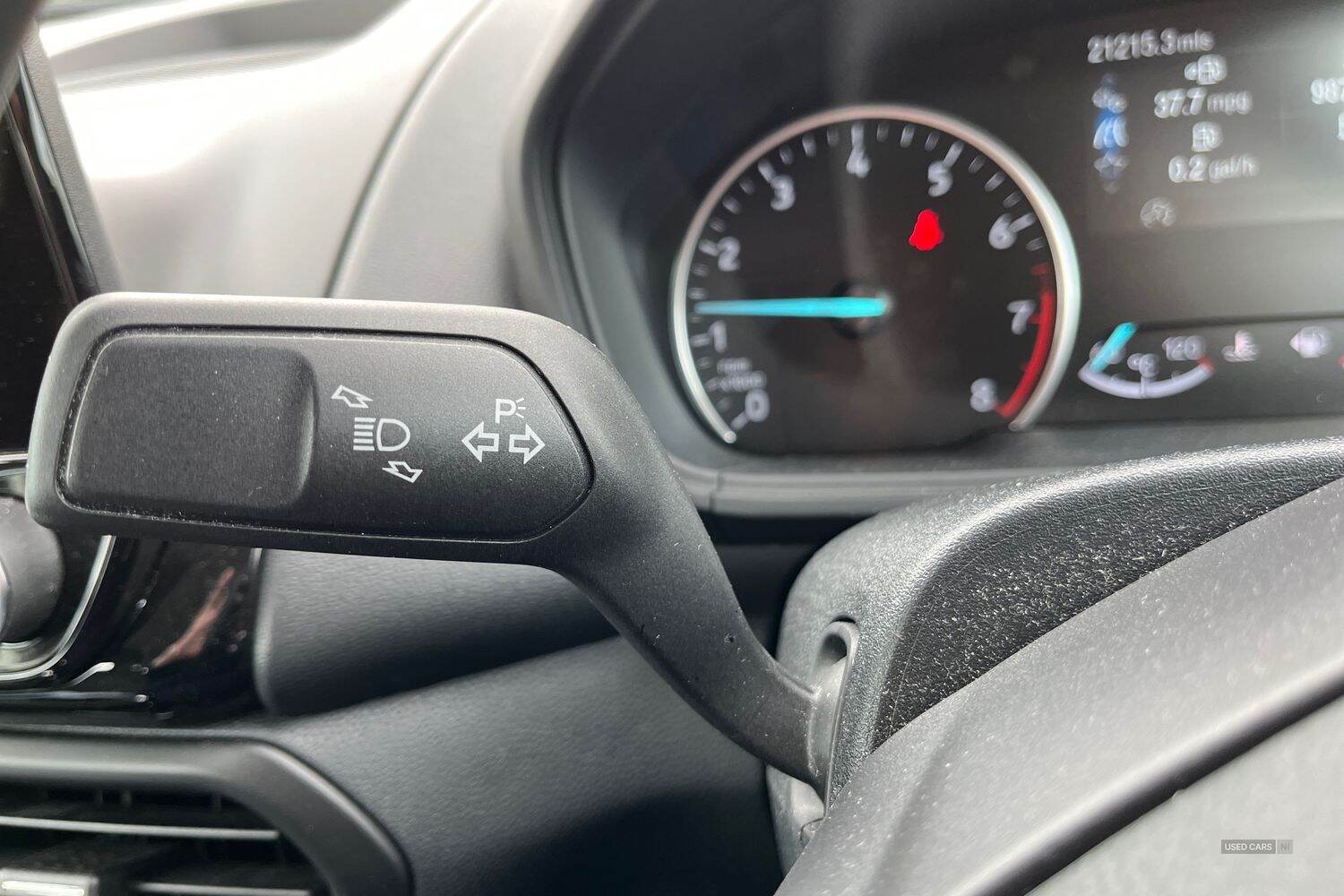 May 2022 Ford EcoSport 1.0 EcoBoost 125 ST-Line 5dr