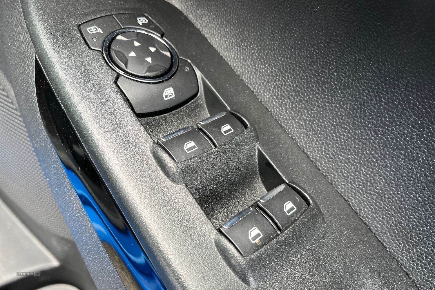 May 2022 Ford EcoSport 1.0 EcoBoost 125 ST-Line 5dr