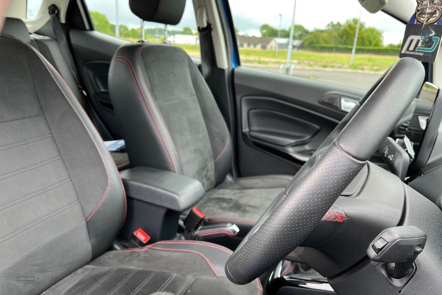 May 2022 Ford EcoSport 1.0 EcoBoost 125 ST-Line 5dr