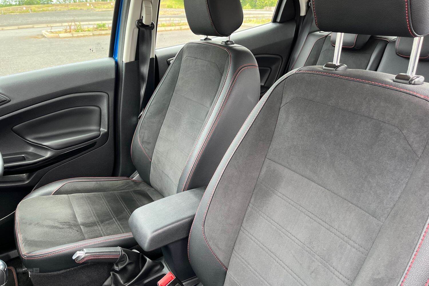 May 2022 Ford EcoSport 1.0 EcoBoost 125 ST-Line 5dr